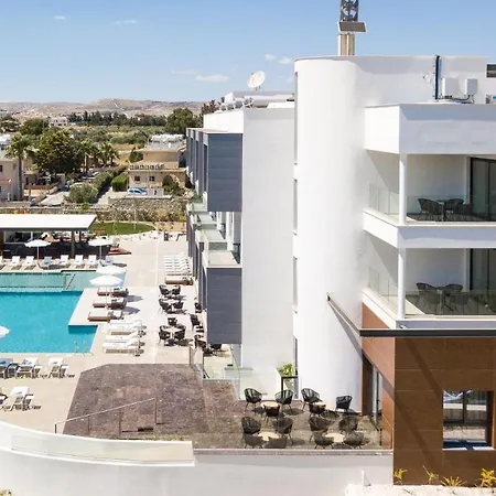 The Quality - Self Check-in Voróklini