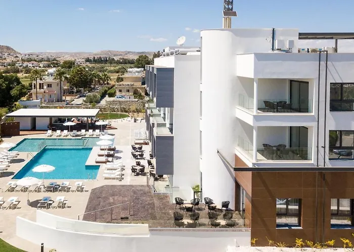 The Quality - Self Check-in Voroklini