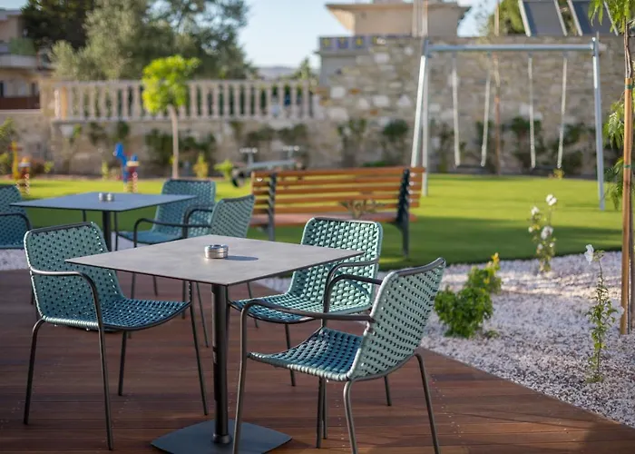 The Quality - Self Check-in * Voroklini