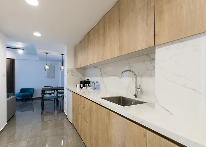 Lägenhet The Quality - Self Check-in