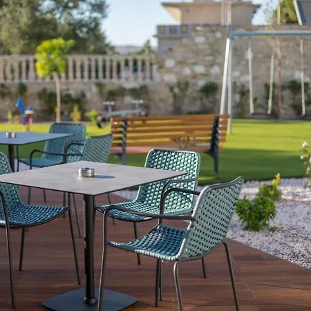 The Quality - Self Check-in * Voroklini