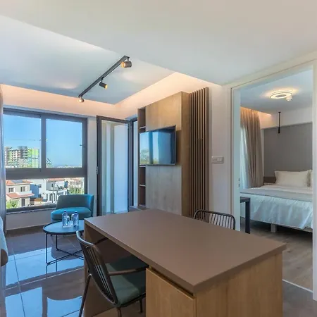 Apartment The Quality - Self Check-in Voroklini