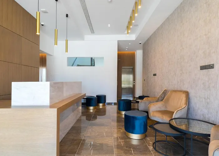 Apartmán The Quality - Self Check-in Voroklini