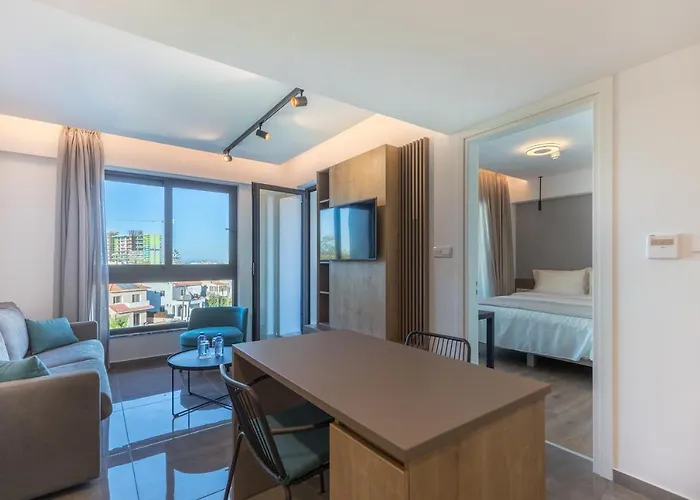 Appartamento The Quality - Self Check-in Voroklini