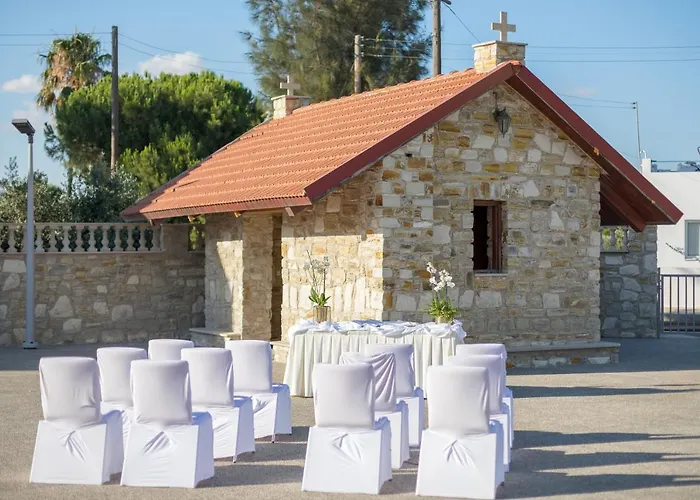 The Quality - Self Check-in Voroklini